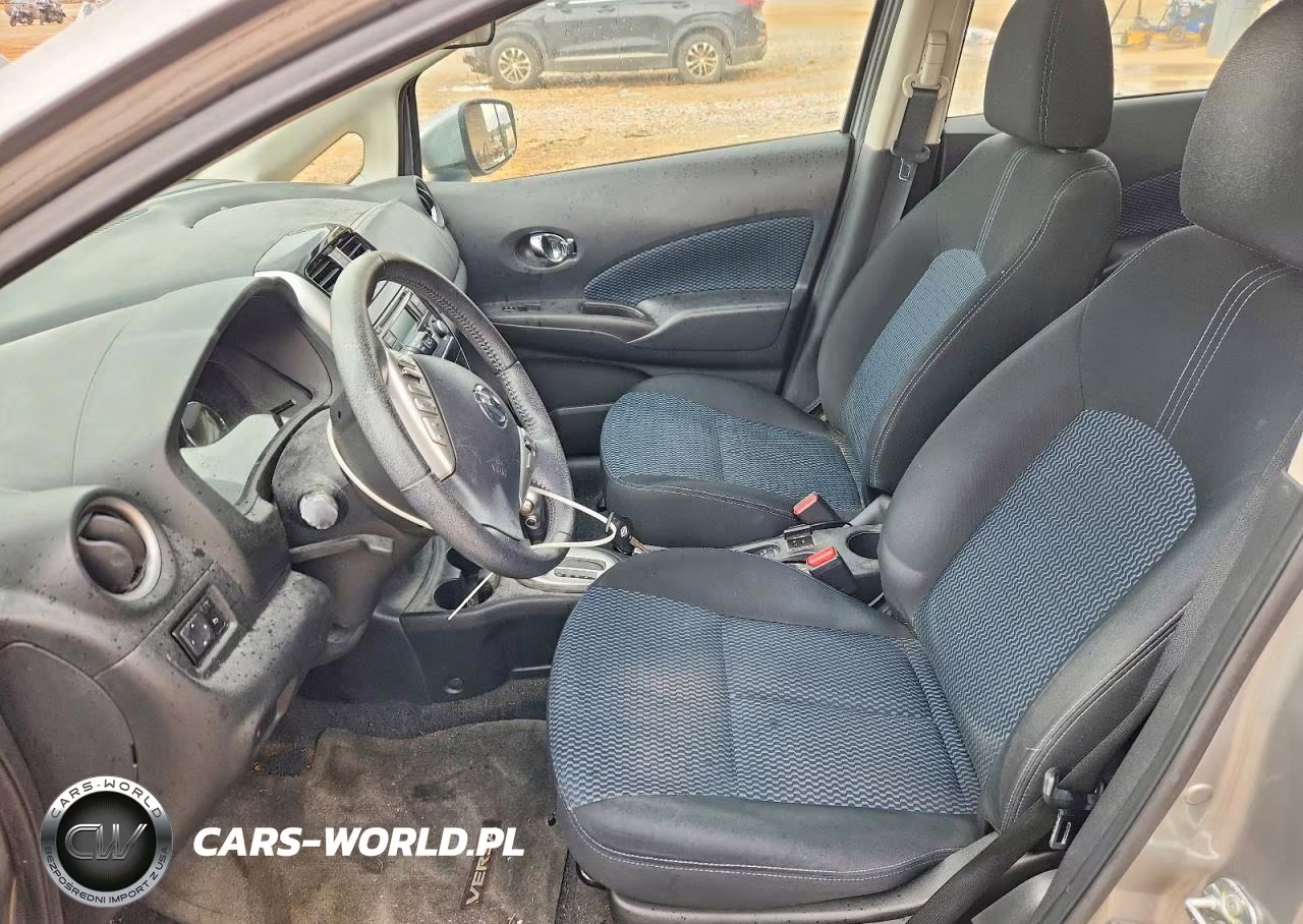 2015 Nissan Versa Note Sv VIN:3N1CE2CP5FL390739 - 7