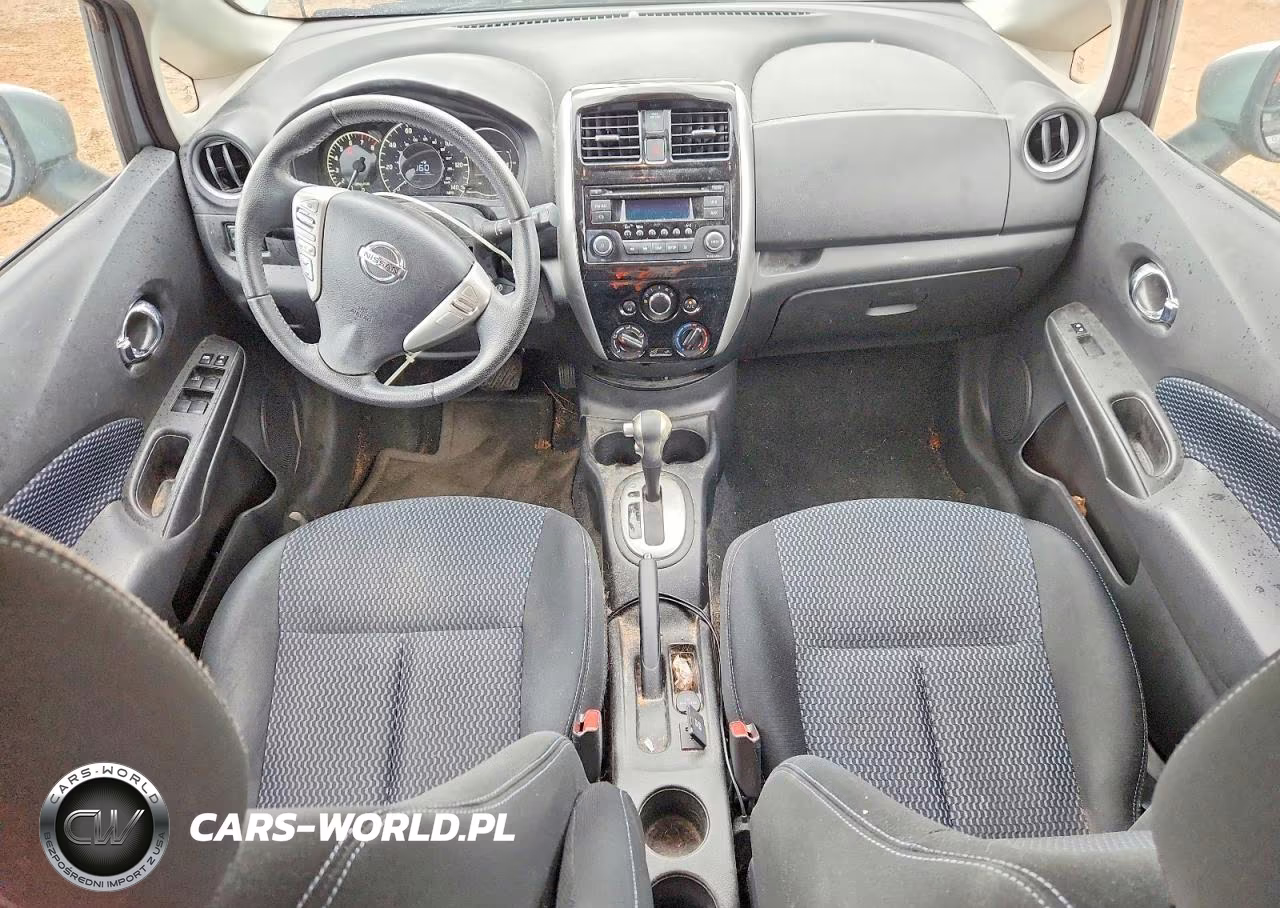 2015 Nissan Versa Note Sv VIN:3N1CE2CP5FL390739 - 8