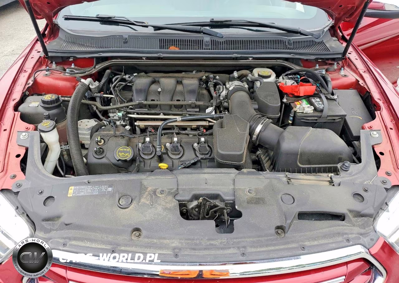 2018 Ford Taurus Limited VIN:1FAHP2F84JG110636 - 11