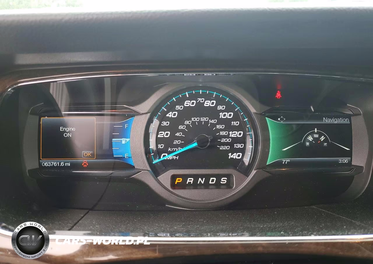 2018 Ford Taurus Limited VIN:1FAHP2F84JG110636 - 9