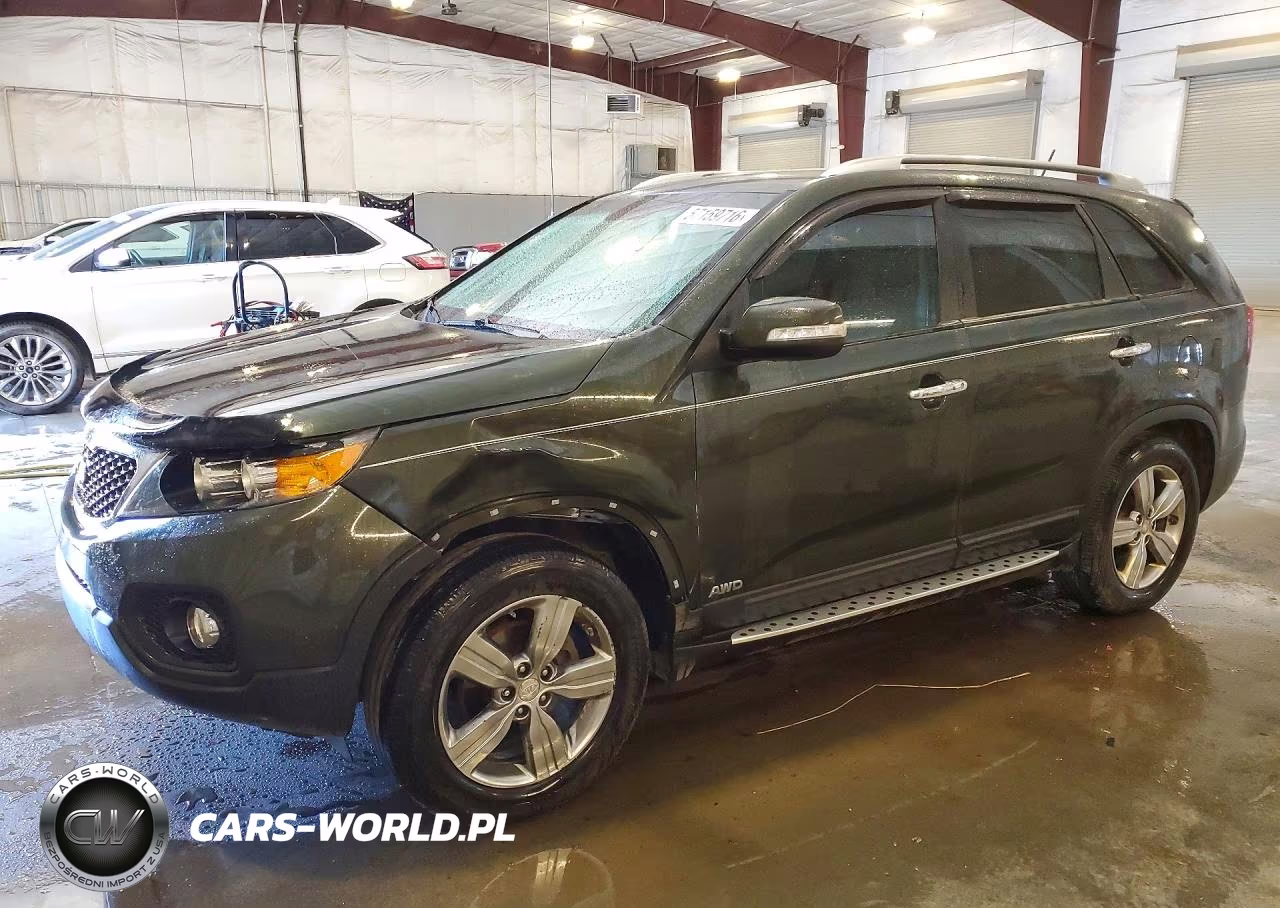 2012 Kia Sorento Ex