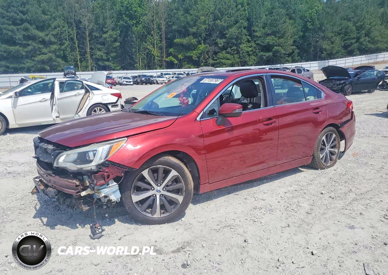 2015 Subaru Legacy 3.6R Limited – zdjęcie 1 z 12