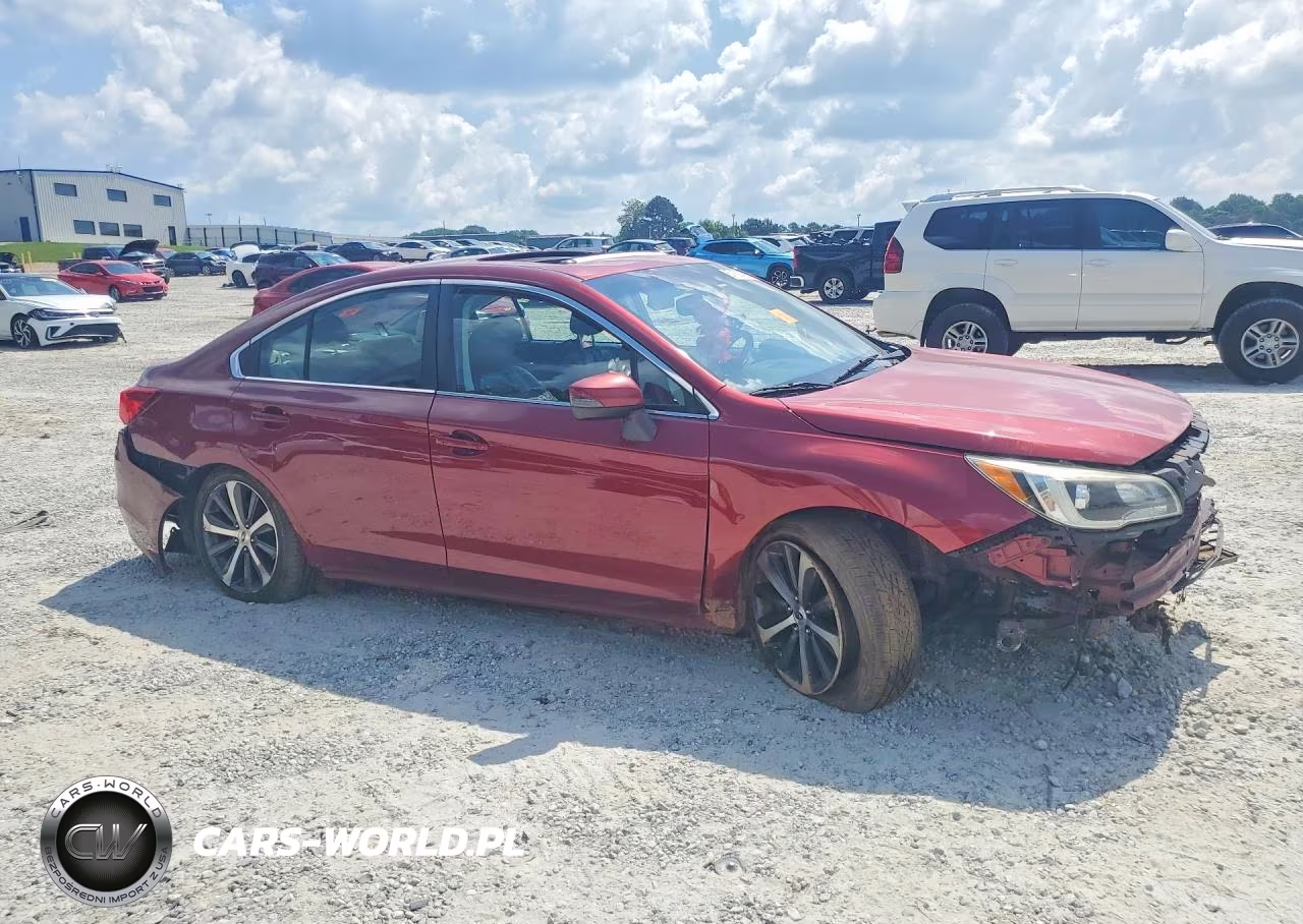2015 Subaru Legacy 3.6R Limited VIN:4S3BNEL6XF3063069 - 4