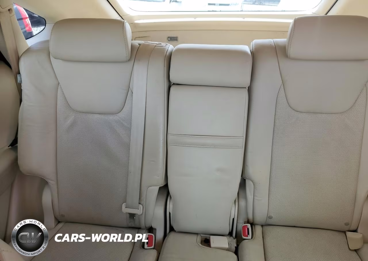 2010 Lexus Rx 350 VIN:2T2ZK1BA7AC040625 - 10