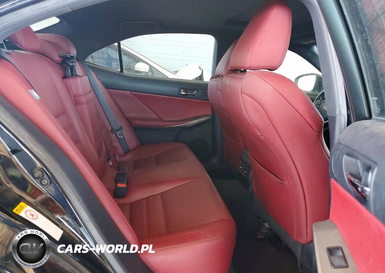 2015 Lexus Is 350 VIN:JTHBE1D25F5022193 - 10