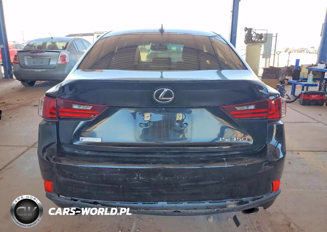 2015 Lexus Is 350 VIN:JTHBE1D25F5022193 - 6