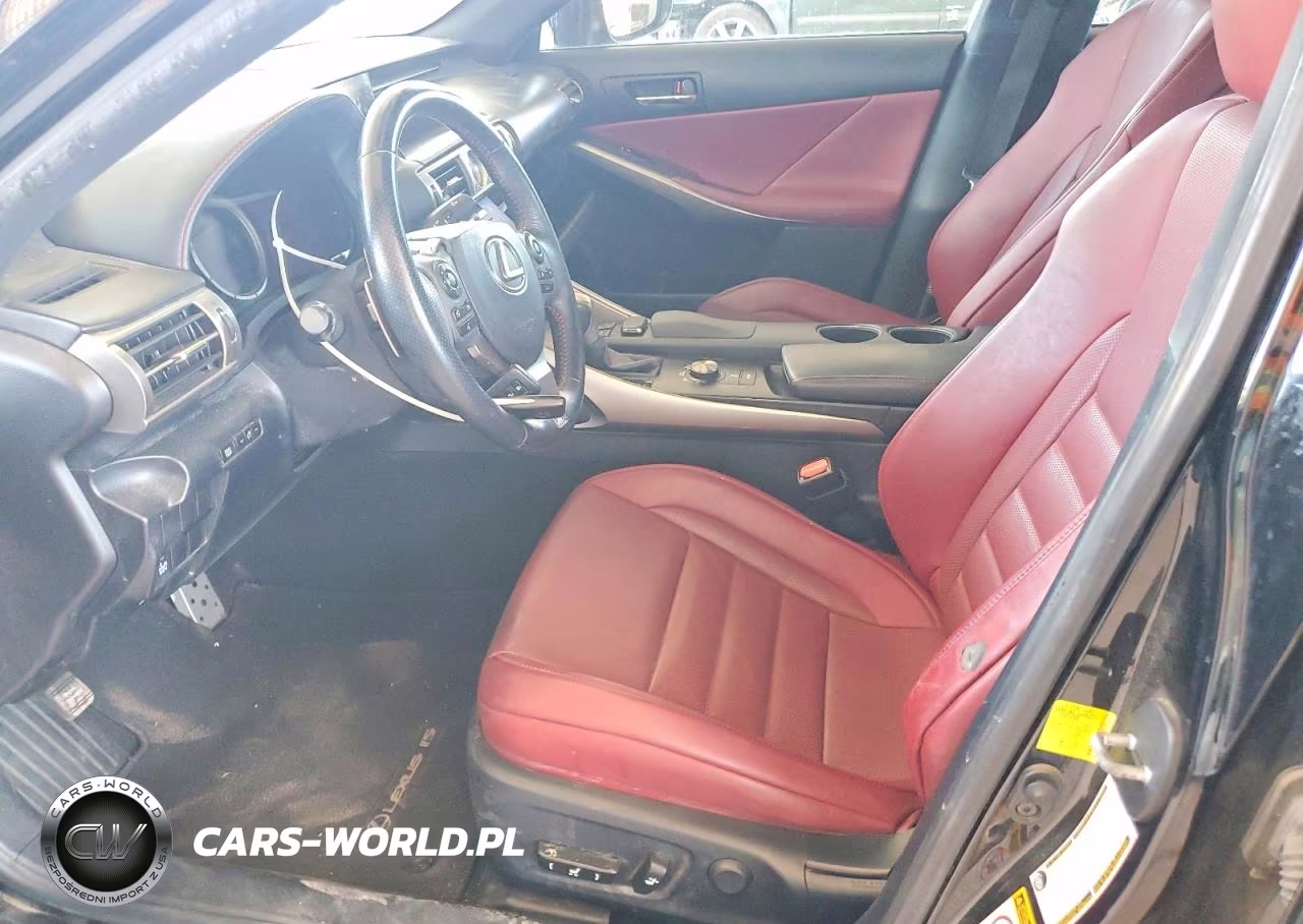 2015 Lexus Is 350 VIN:JTHBE1D25F5022193 - 7