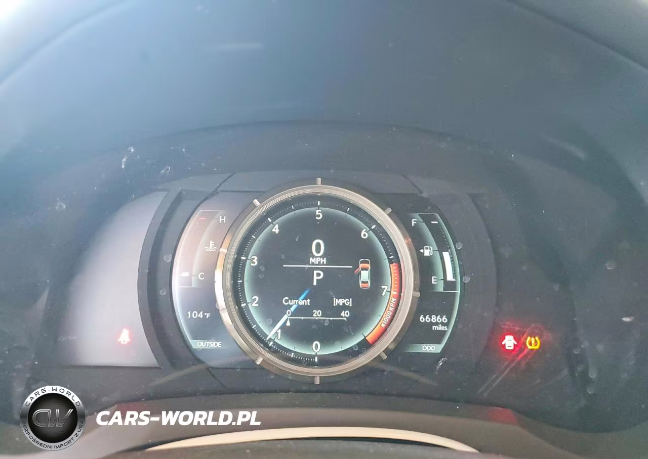 2015 Lexus Is 350 VIN:JTHBE1D25F5022193 - 9