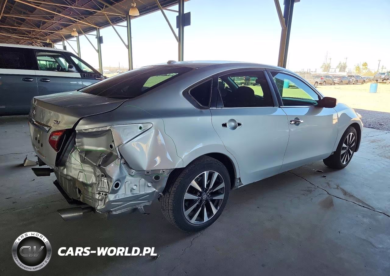2016 Nissan Altima 2.5 Sv VIN:1N4AL3AP1GC277702 - 3
