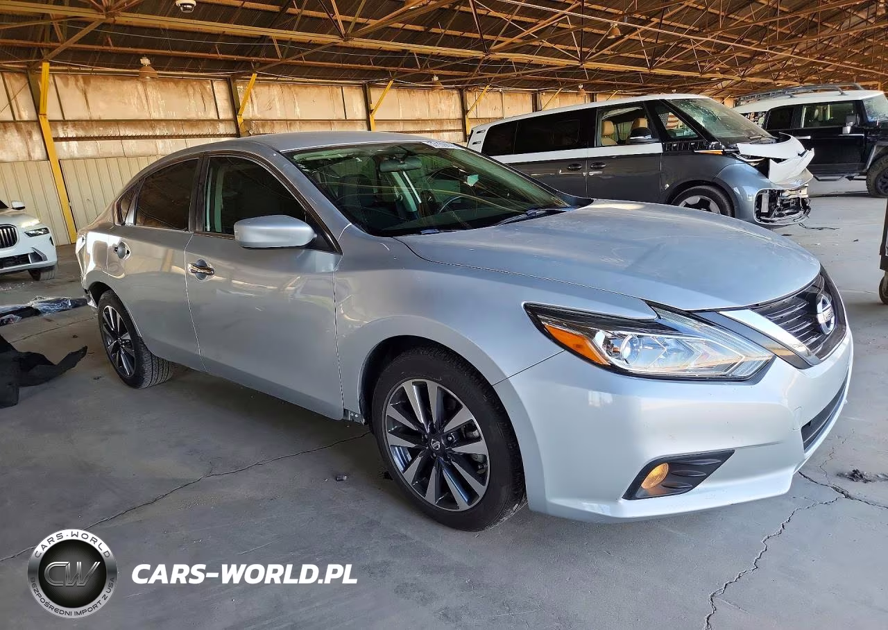 2016 Nissan Altima 2.5 Sv VIN:1N4AL3AP1GC277702 - 4