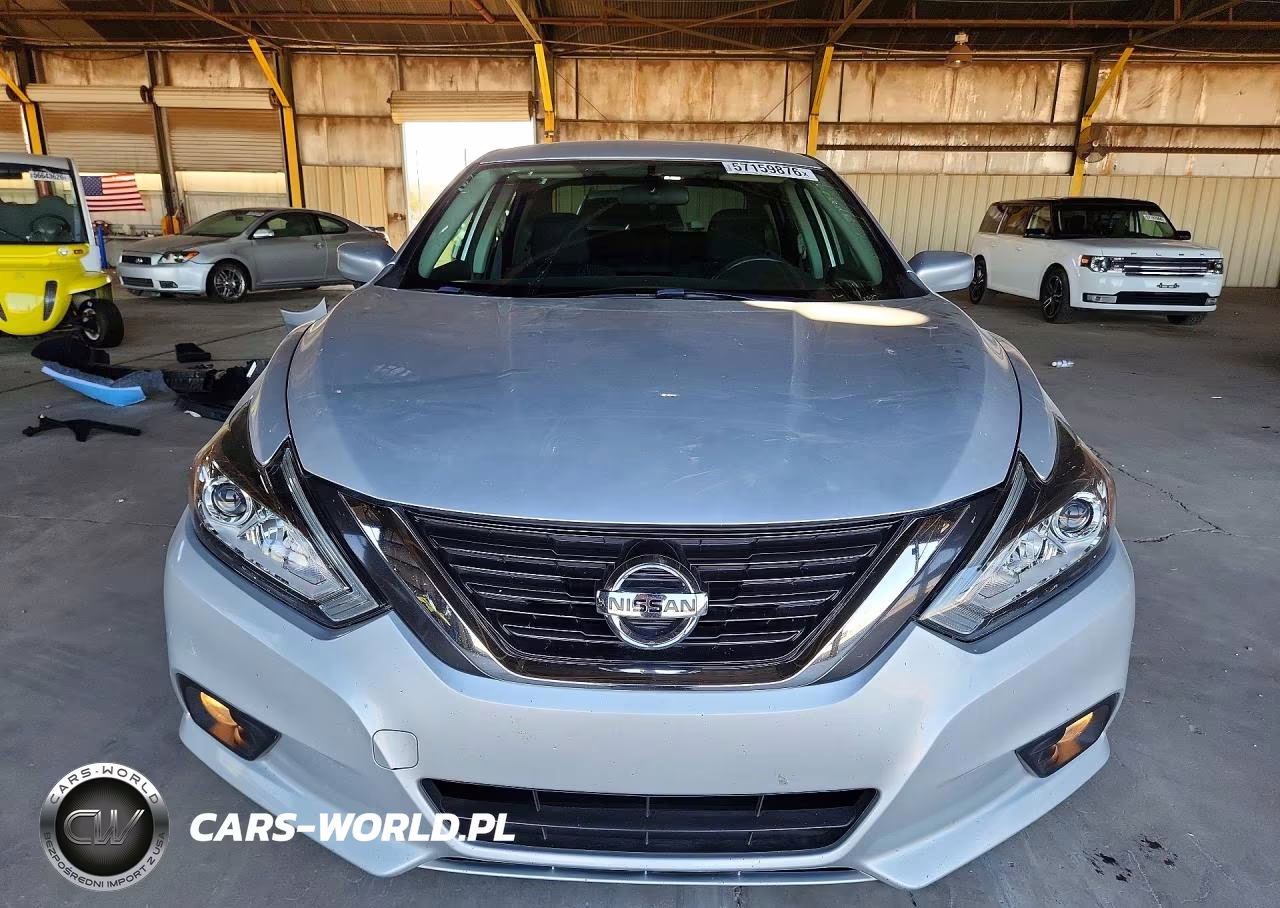 2016 Nissan Altima 2.5 Sv VIN:1N4AL3AP1GC277702 - 5
