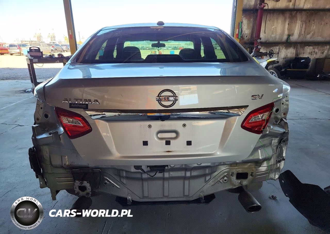 2016 Nissan Altima 2.5 Sv VIN:1N4AL3AP1GC277702 - 6