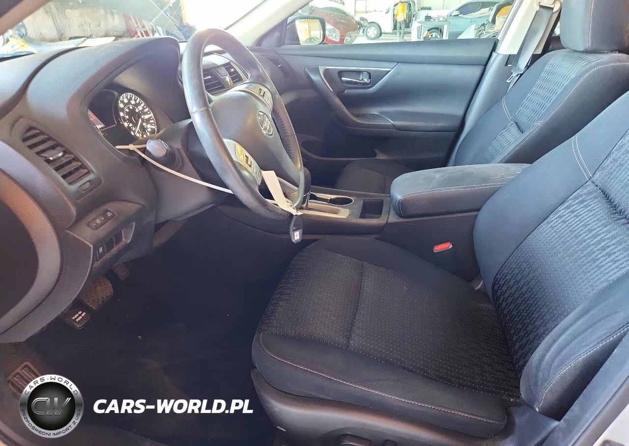 2016 Nissan Altima 2.5 Sv VIN:1N4AL3AP1GC277702 - 7
