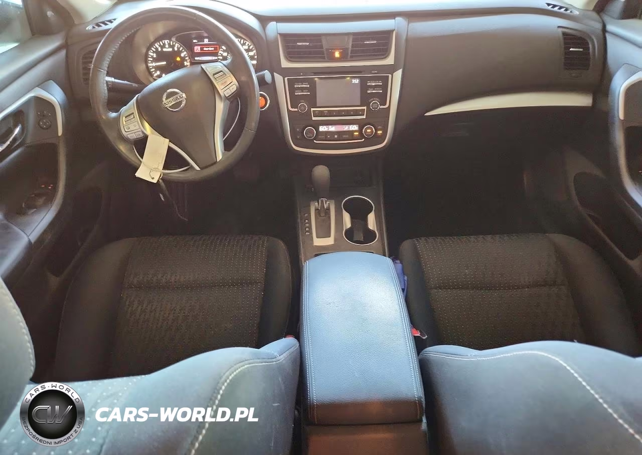 2016 Nissan Altima 2.5 Sv VIN:1N4AL3AP1GC277702 - 8
