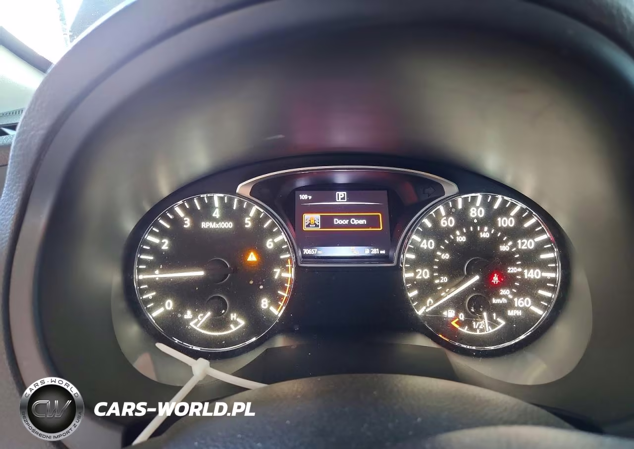 2016 Nissan Altima 2.5 Sv VIN:1N4AL3AP1GC277702 - 9