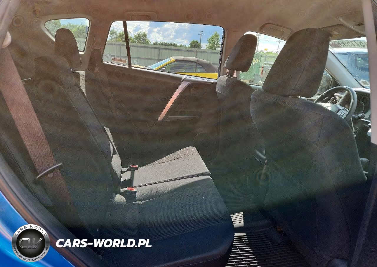 2018 Toyota Rav4 Le VIN:JTMBFREV4JJ257061 - 11