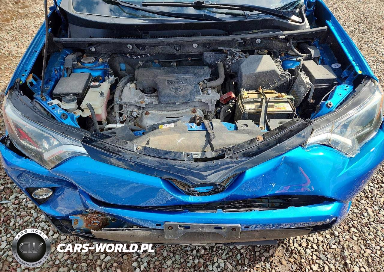 2018 Toyota Rav4 Le VIN:JTMBFREV4JJ257061 - 12