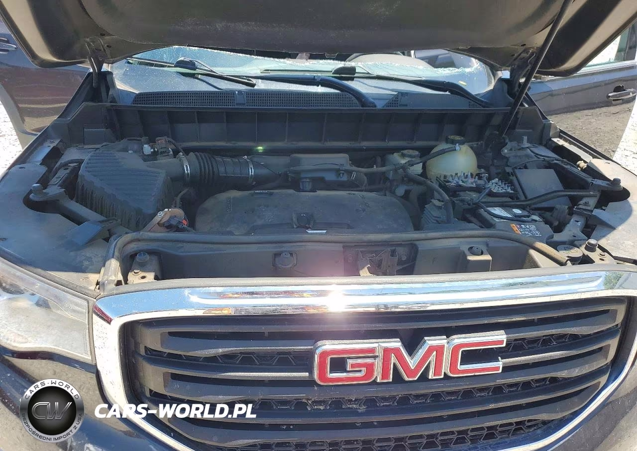 2017 GMC Acadia Sle VIN:1GKKNKLA5HZ322347 - 12