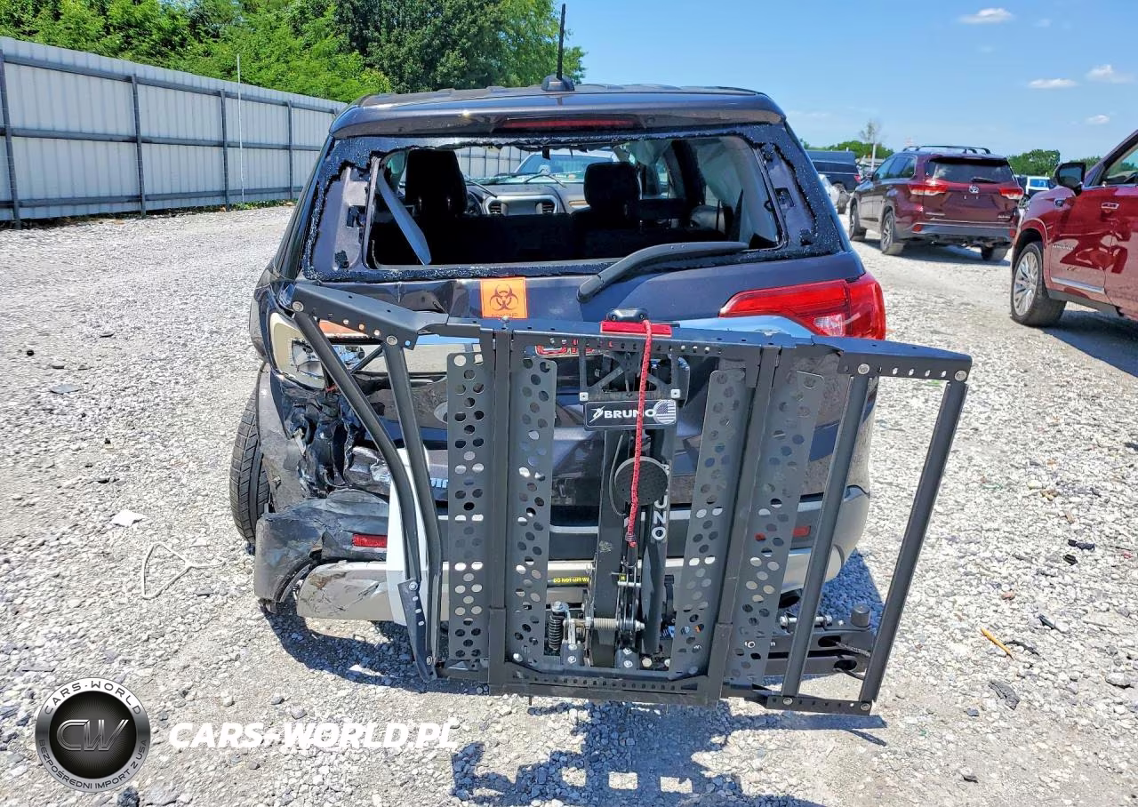 2017 GMC Acadia Sle VIN:1GKKNKLA5HZ322347 - 6