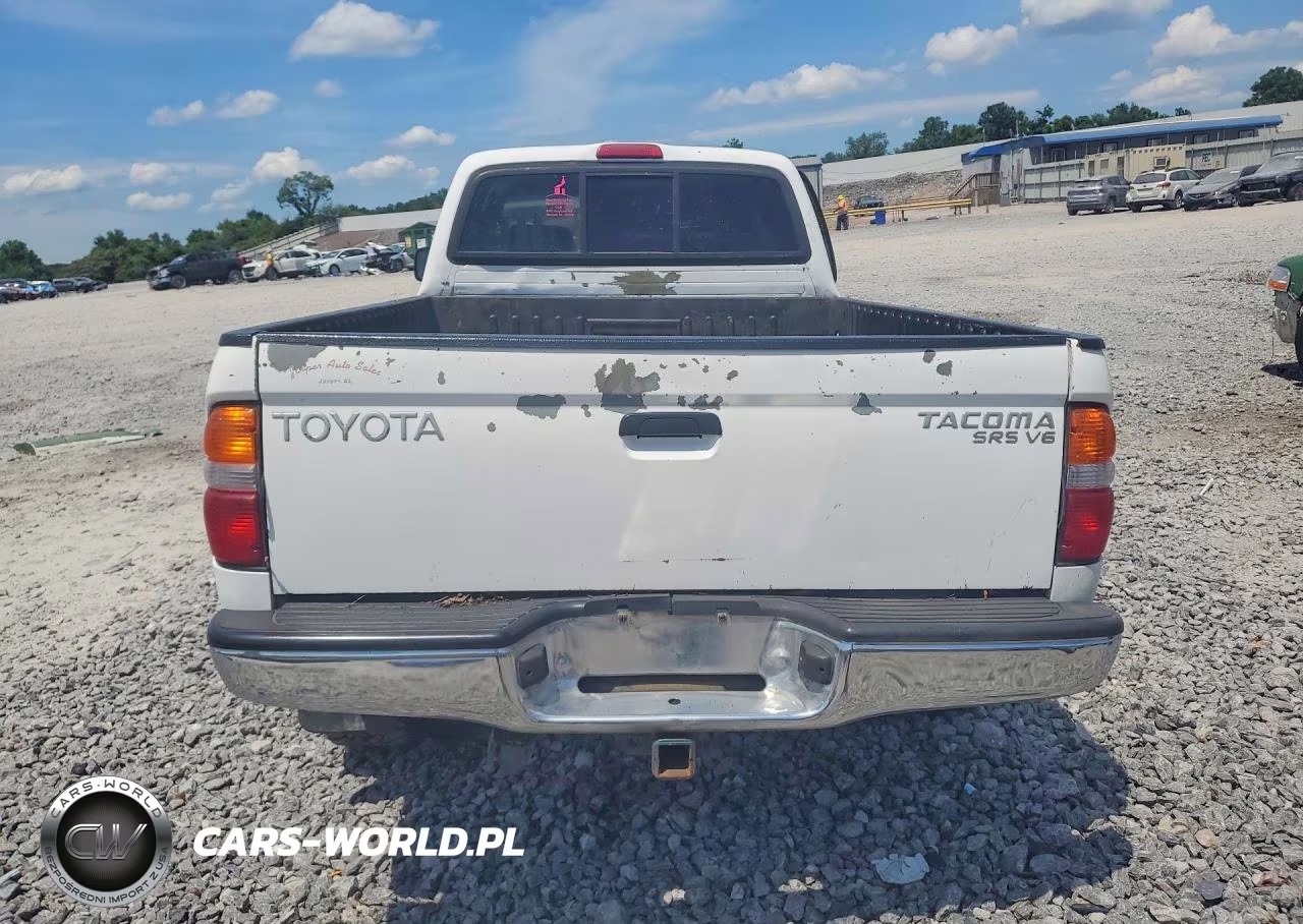 2002 Toyota Tacoma Xtracab VIN:5TEWN72N22Z880764 - 6
