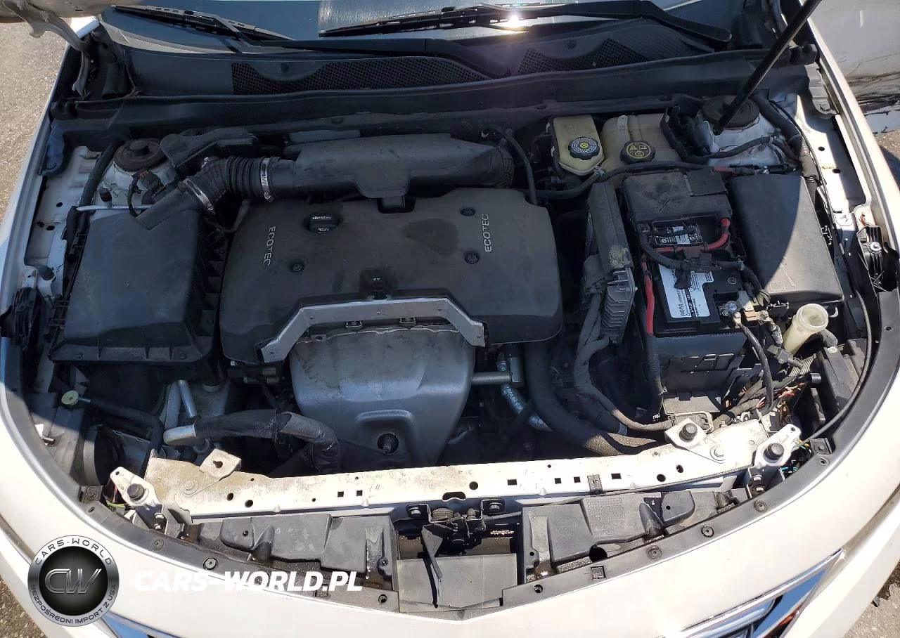 2017 Chevrolet Impala Lt VIN:2G1105SA1H9163029 - 11