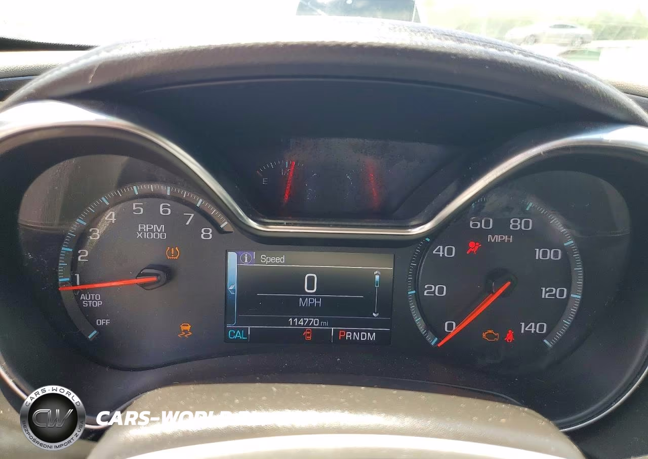 2017 Chevrolet Impala Lt VIN:2G1105SA1H9163029 - 9