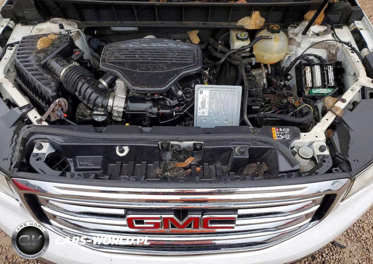 2018 GMC Acadia Sle VIN:1GKKNLLS2JZ233453 - 12
