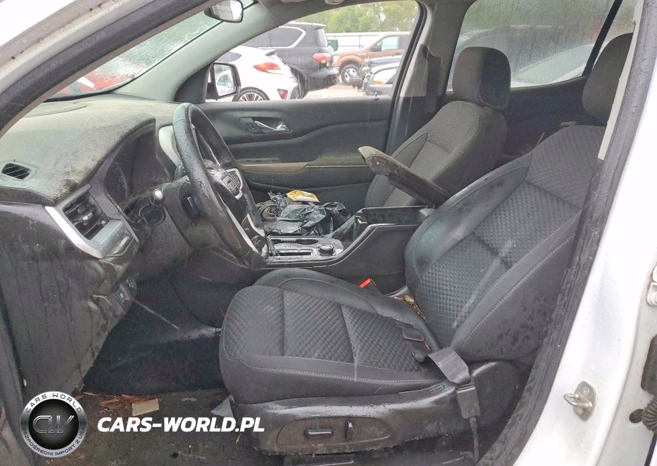 2018 GMC Acadia Sle VIN:1GKKNLLS2JZ233453 - 7