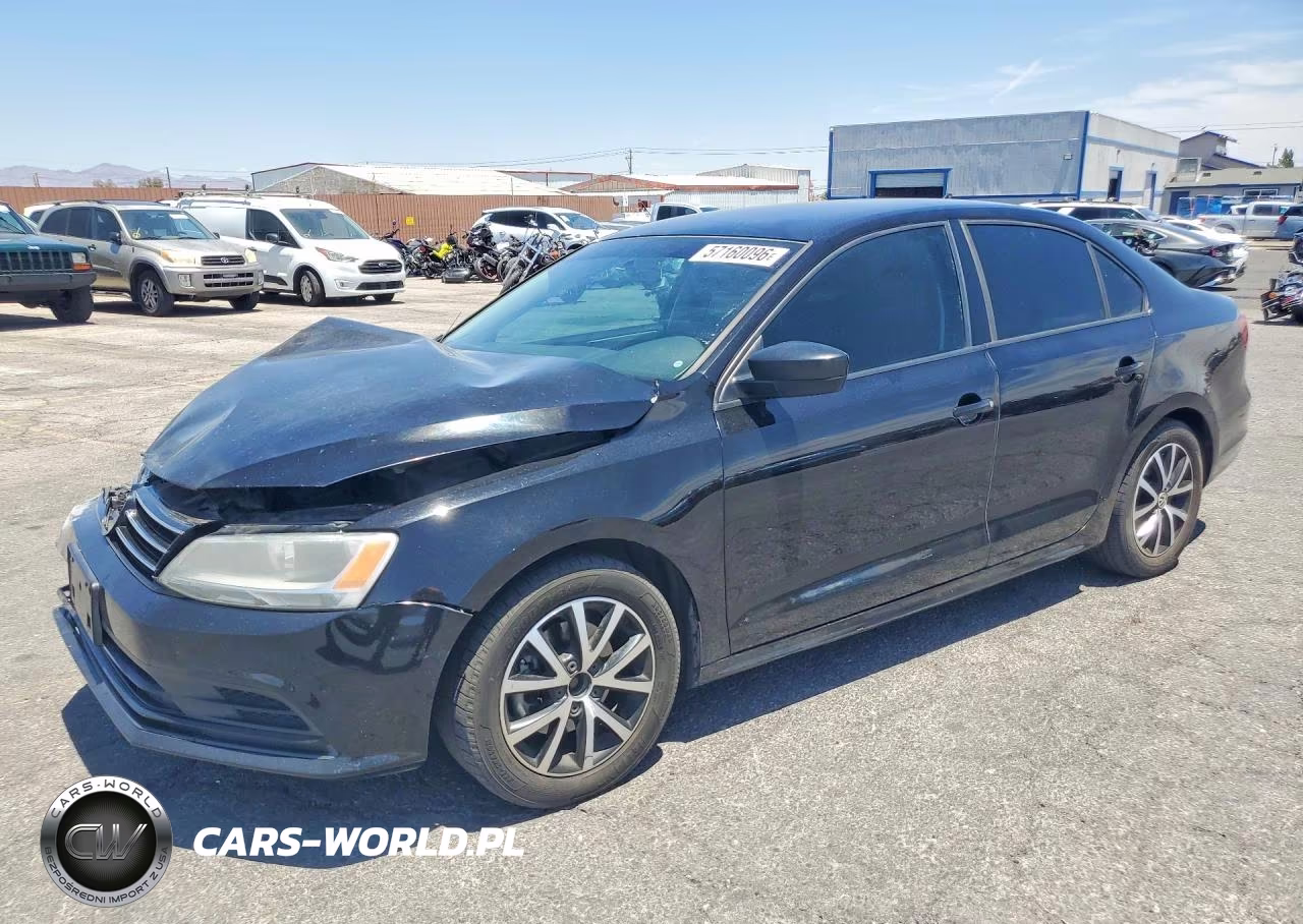 2016 Volkswagen Jetta Se