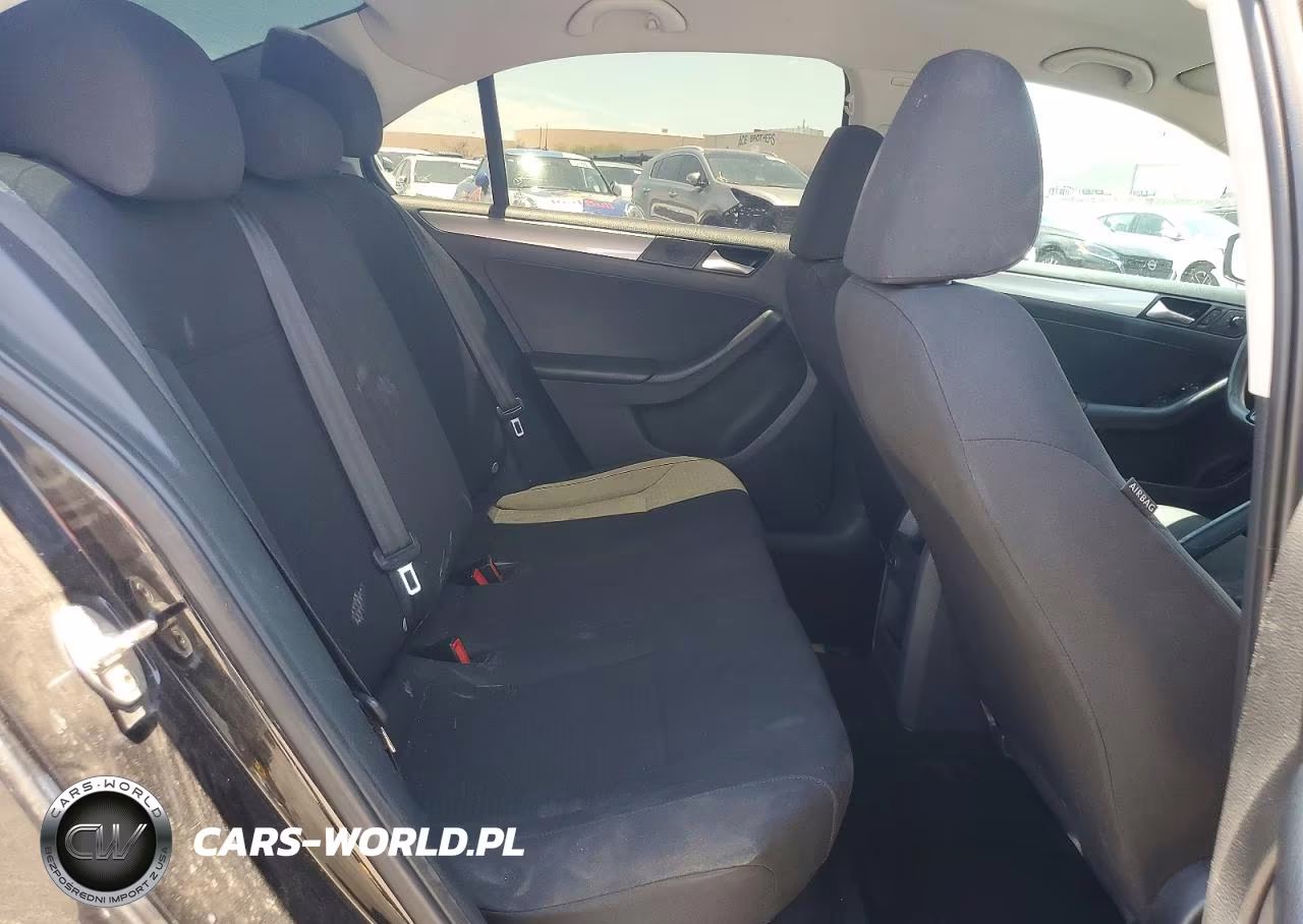 2016 Volkswagen Jetta Se VIN:3VWD67AJ3GM279884 - 10