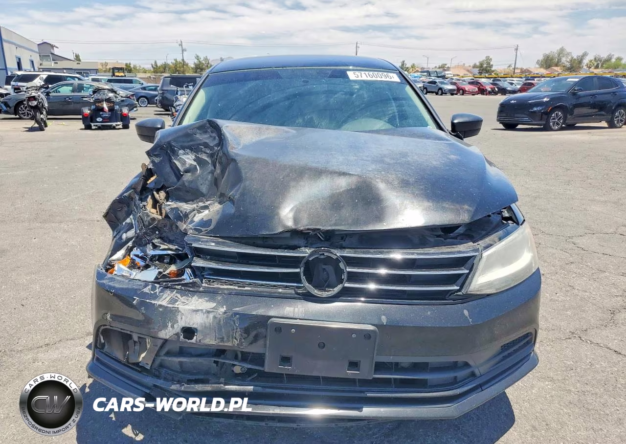 2016 Volkswagen Jetta Se VIN:3VWD67AJ3GM279884 - 5
