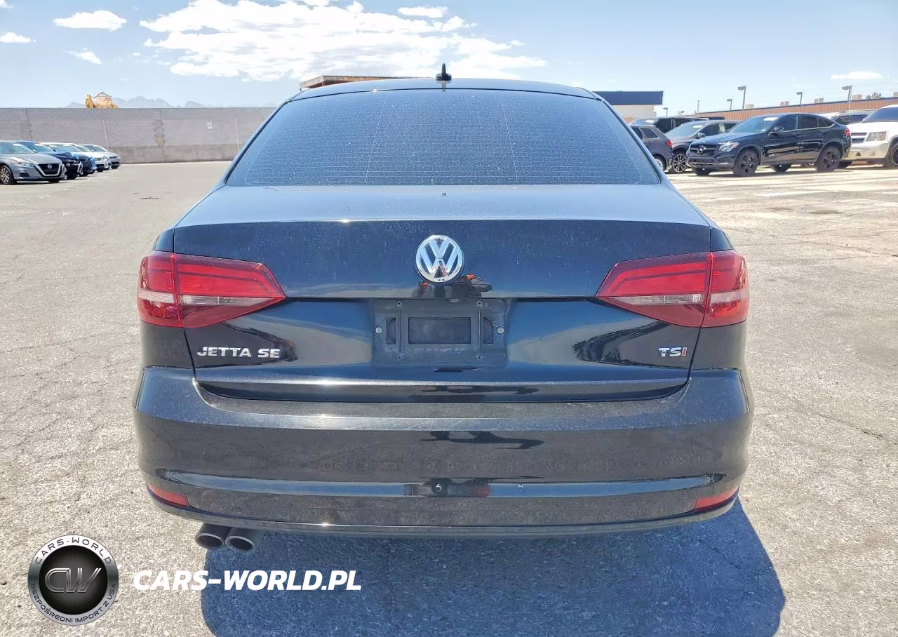 2016 Volkswagen Jetta Se VIN:3VWD67AJ3GM279884 - 6