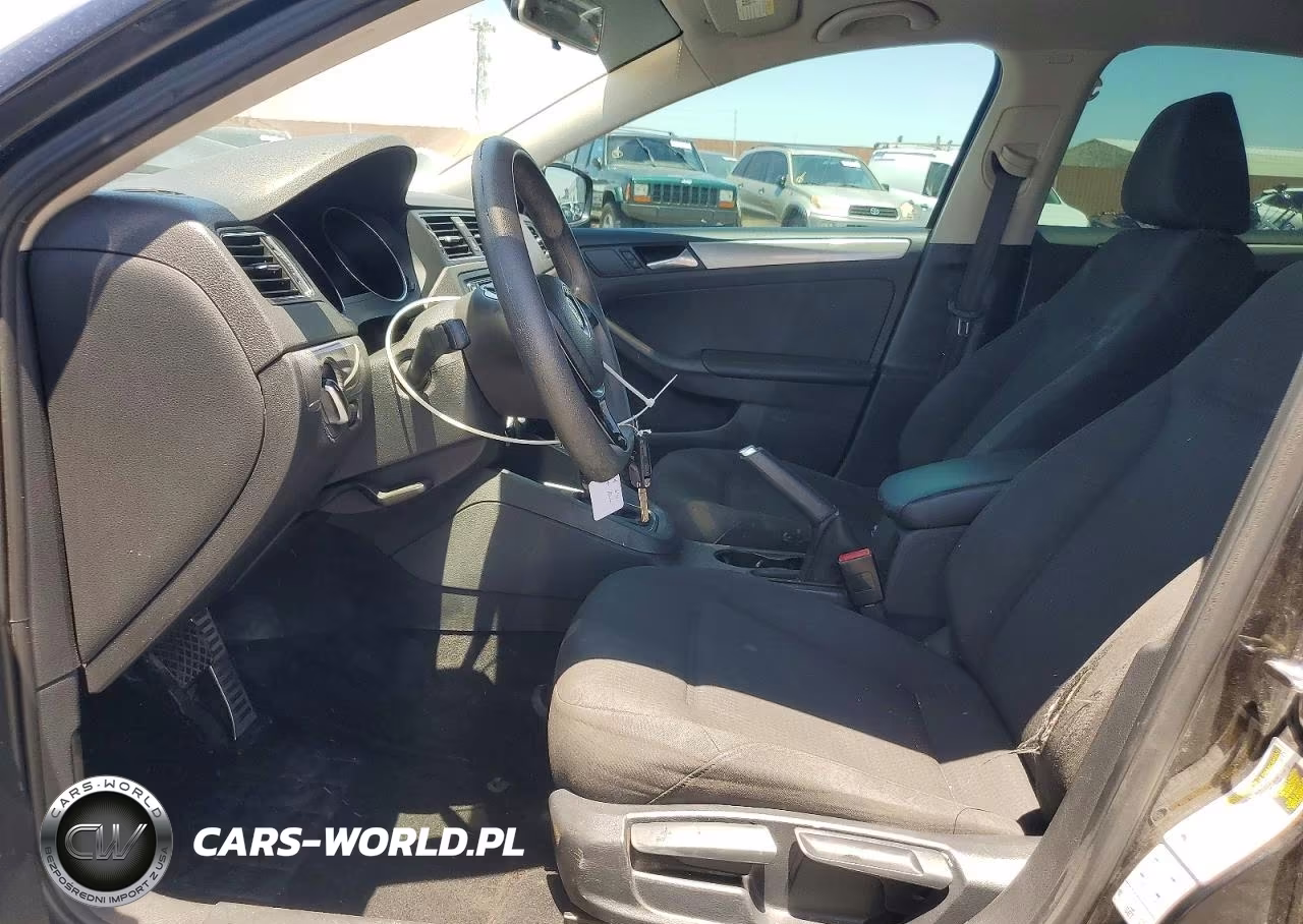 2016 Volkswagen Jetta Se VIN:3VWD67AJ3GM279884 - 7