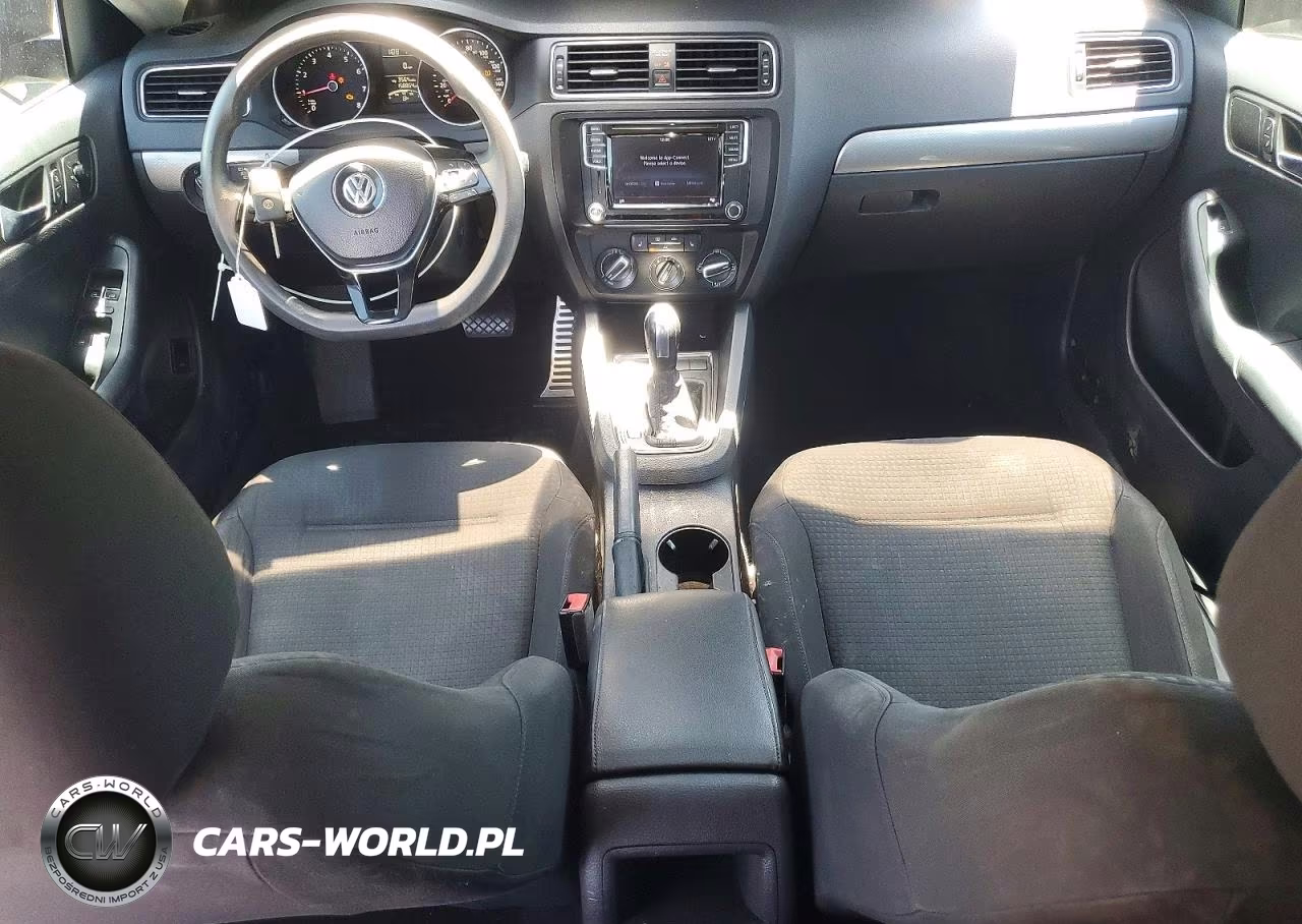 2016 Volkswagen Jetta Se VIN:3VWD67AJ3GM279884 - 8