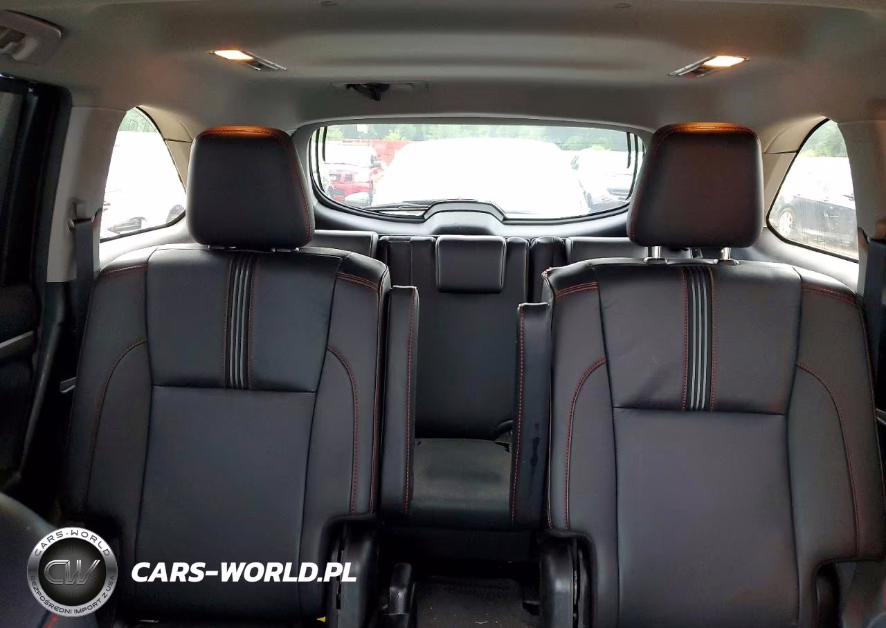 2019 Toyota Highlander Se VIN:5TDJZRFHXKS623332 - 10
