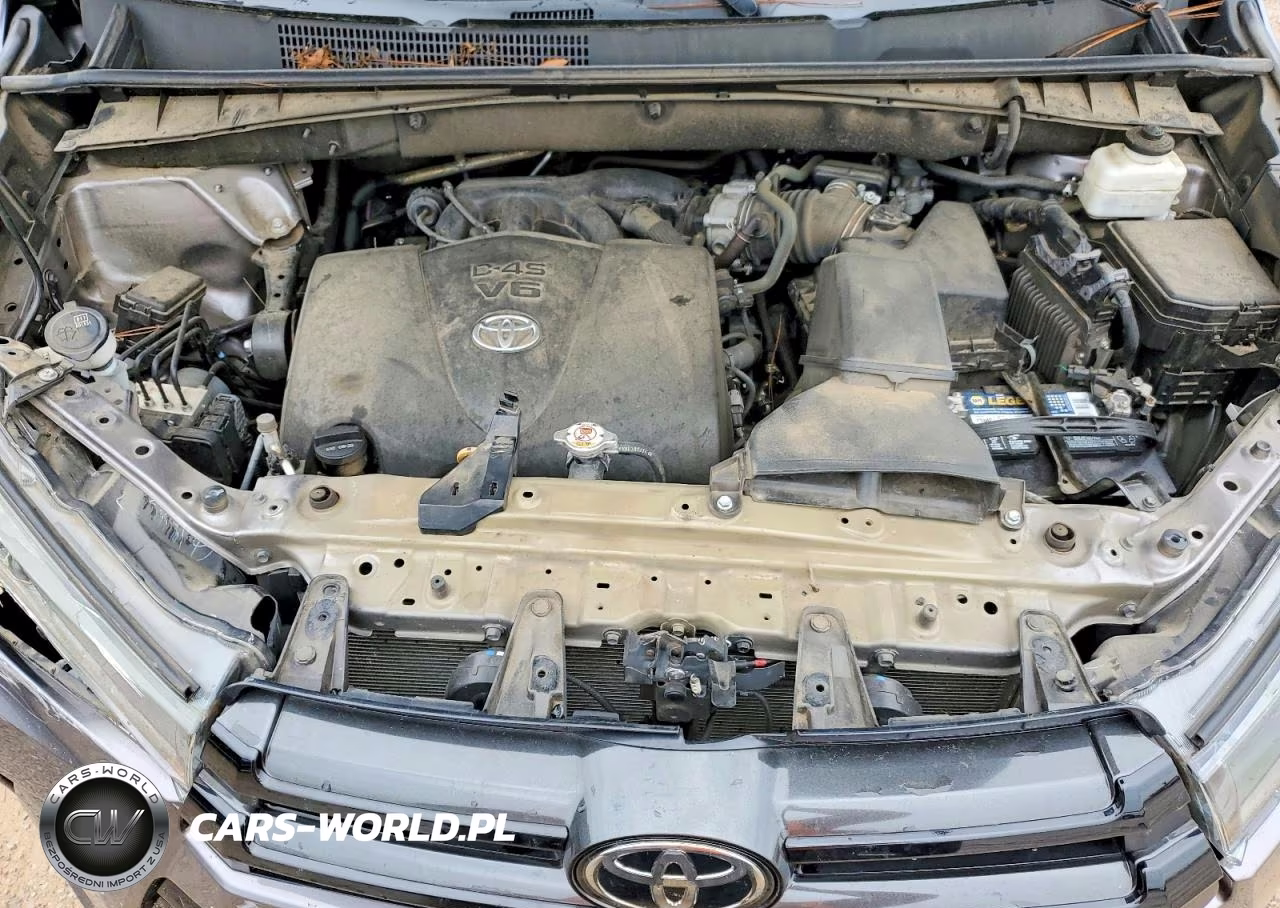 2019 Toyota Highlander Se VIN:5TDJZRFHXKS623332 - 12