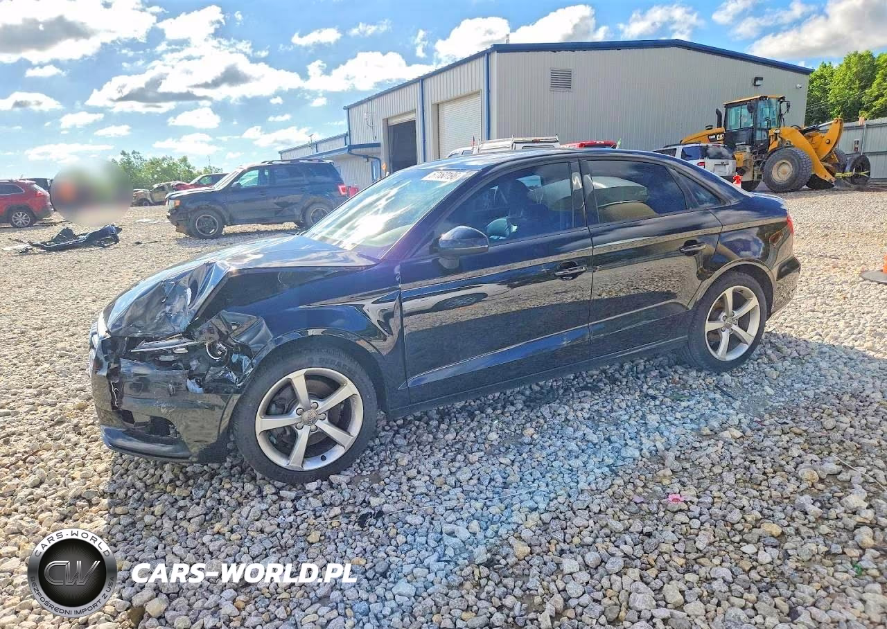 2015 Audi A3 Premium