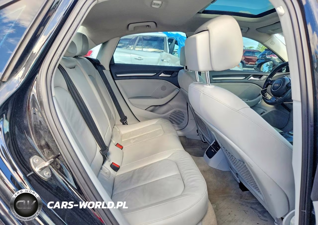 2015 Audi A3 Premium VIN:WAUACGFF4F1083206 - 10