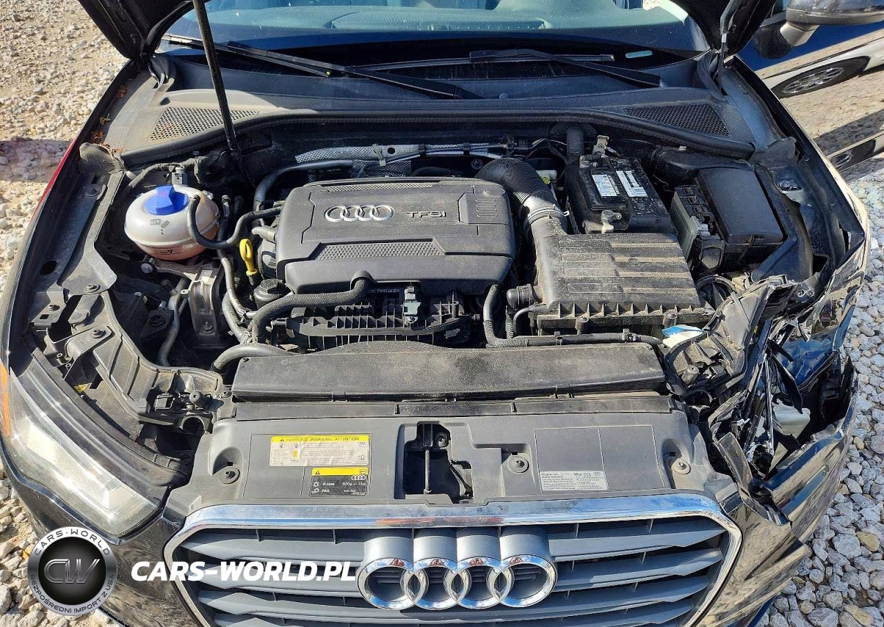 2015 Audi A3 Premium VIN:WAUACGFF4F1083206 - 11