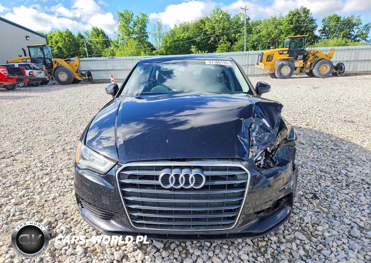 2015 Audi A3 Premium VIN:WAUACGFF4F1083206 - 5