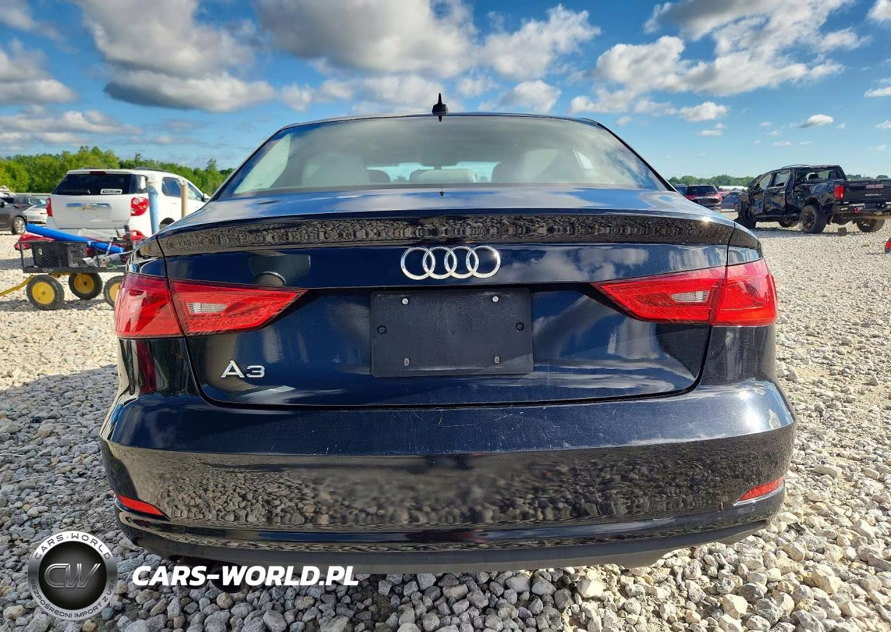 2015 Audi A3 Premium VIN:WAUACGFF4F1083206 - 6