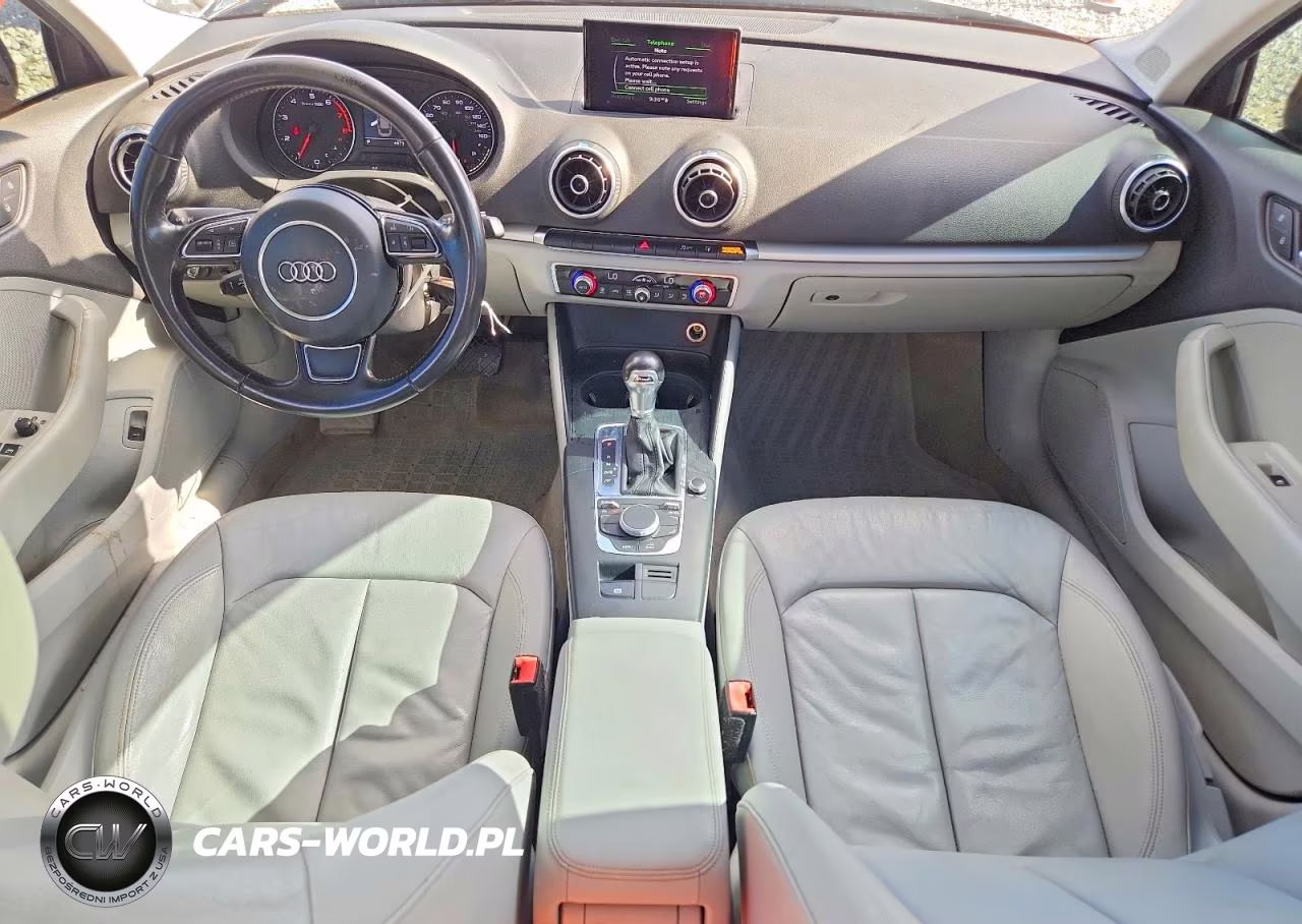 2015 Audi A3 Premium VIN:WAUACGFF4F1083206 - 8