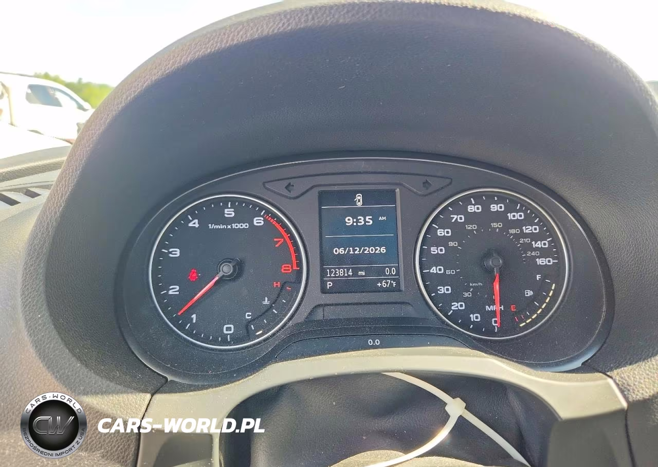 2015 Audi A3 Premium VIN:WAUACGFF4F1083206 - 9