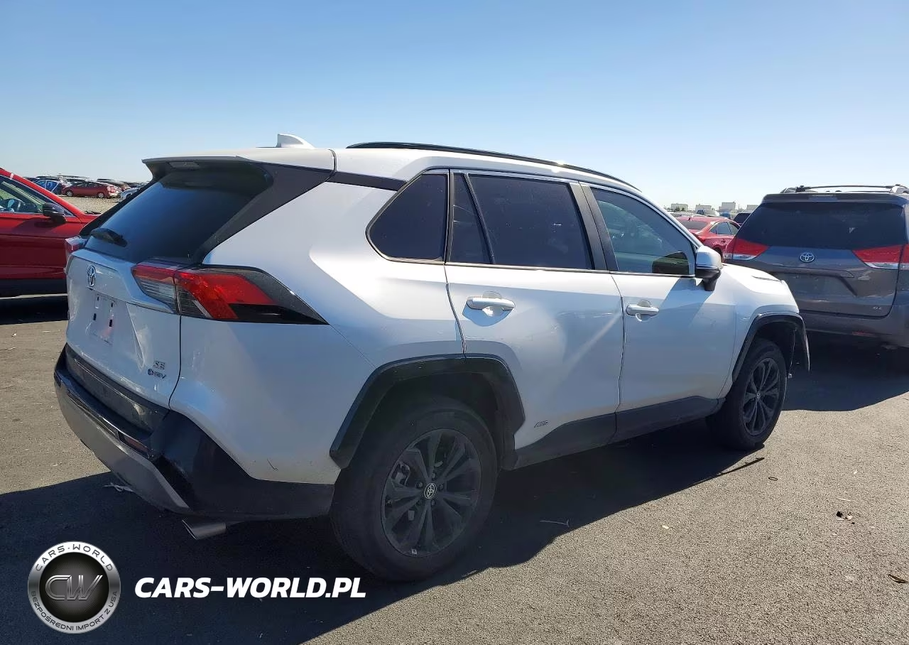 2025 Toyota Rav4 Se VIN:4T3T6RFV8SU195444 - 3
