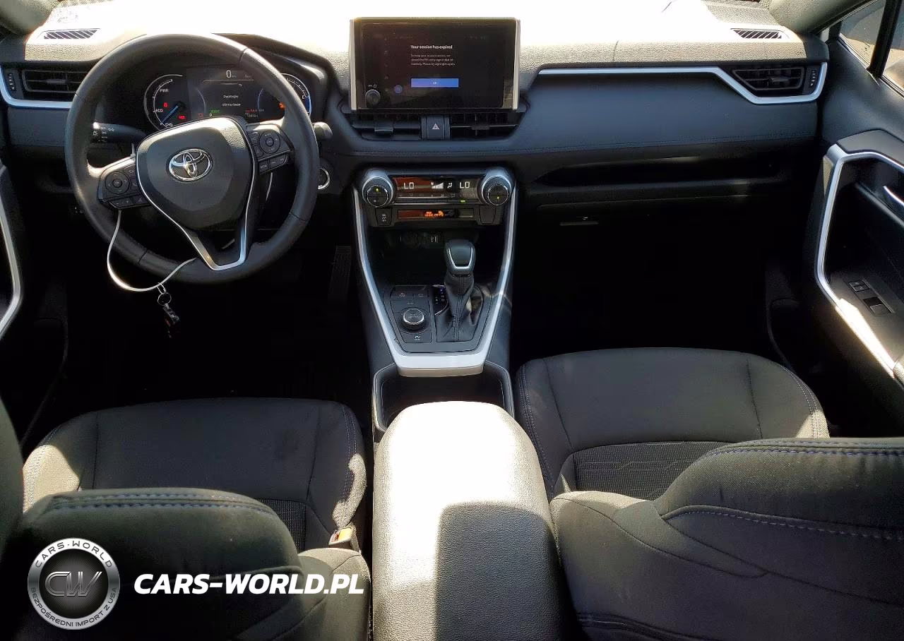 2025 Toyota Rav4 Se VIN:4T3T6RFV8SU195444 - 8