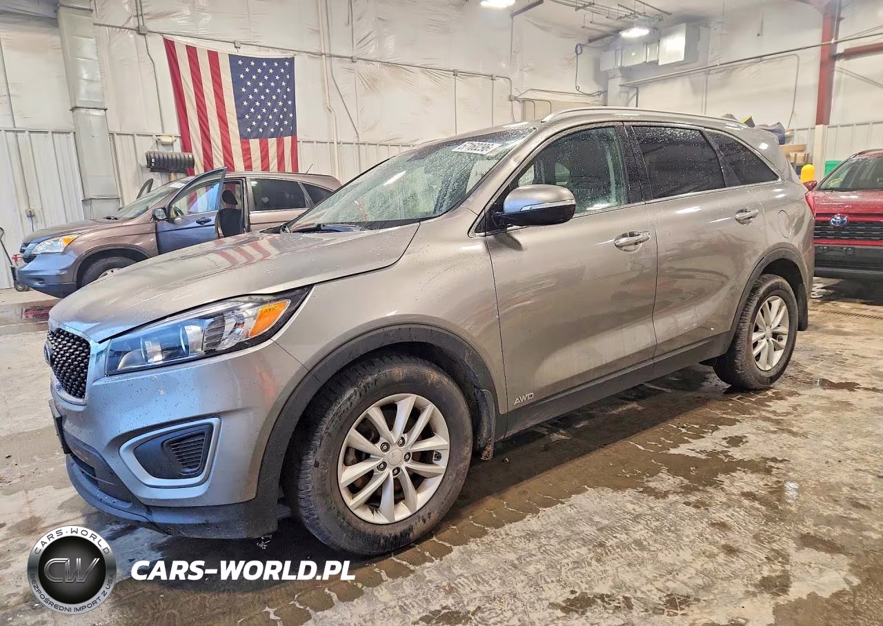 2018 Kia Sorento Lx – zdjęcie 1 z 12