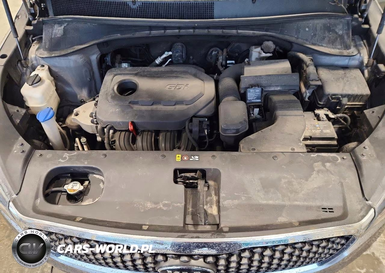 2018 Kia Sorento Lx VIN:5XYPGDA36JG432050 - 11