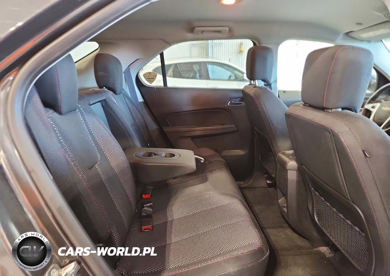 2013 Chevrolet Equinox Lt VIN:2GNALDEK9D6381185 - 11
