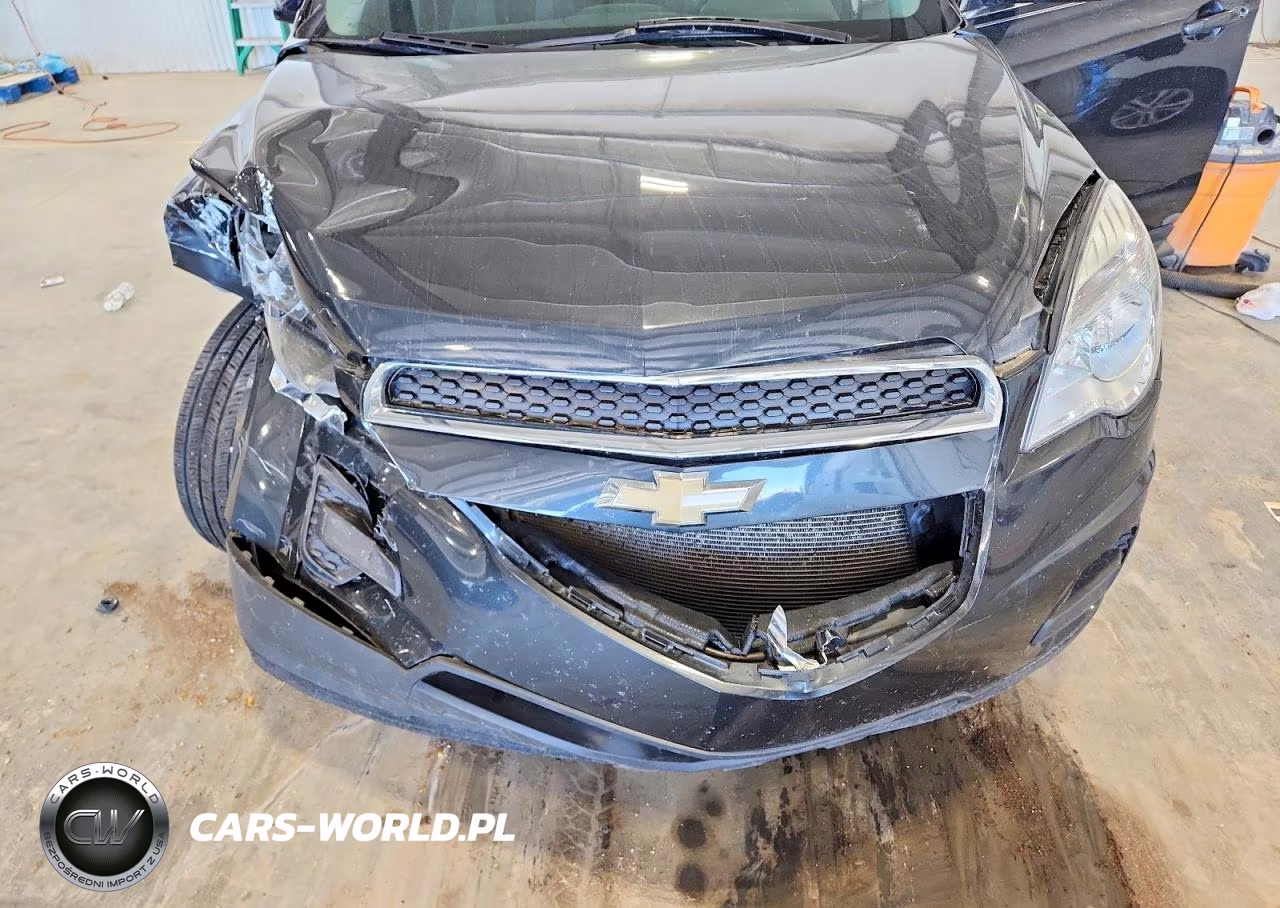 2013 Chevrolet Equinox Lt VIN:2GNALDEK9D6381185 - 12