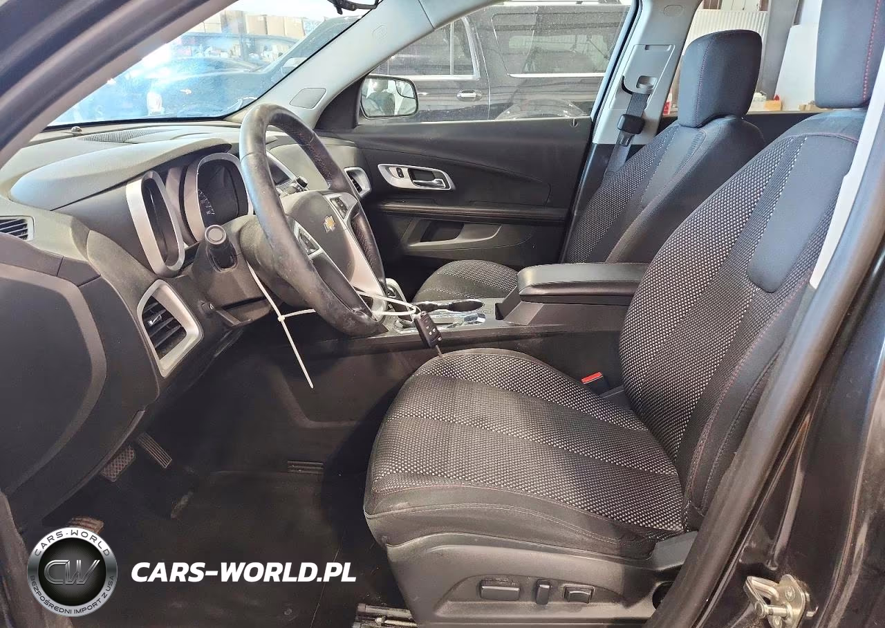 2013 Chevrolet Equinox Lt VIN:2GNALDEK9D6381185 - 7